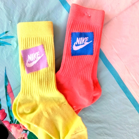 Girls Nike Socks